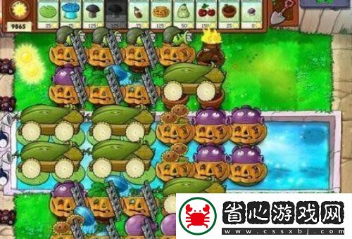 植物大戰僵尸2無盡模式最佳陣容有哪些