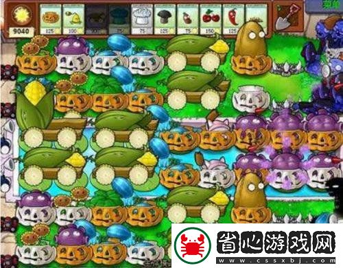 植物大戰僵尸2無盡模式最佳陣容有哪些