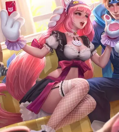 王者榮耀女英雄去掉所有服飾圖片