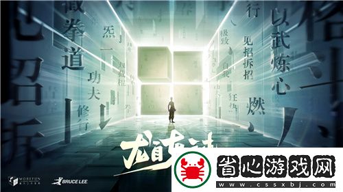 魔方多產(chǎn)品聯(lián)動李小龍IP