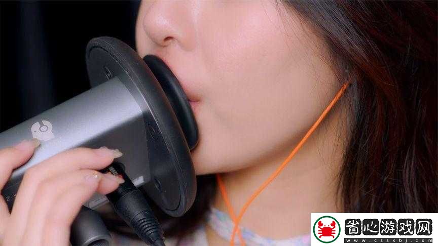 女生發出哼哼唧唧的聲音助眠