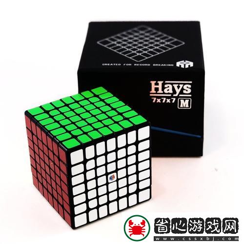 為什么7x7x7魔方