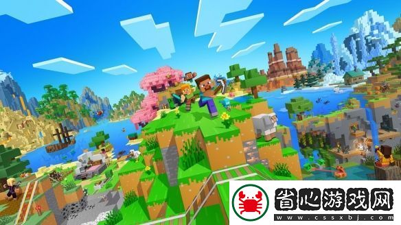 Minecraft創始人Notch放棄開發Minecraft