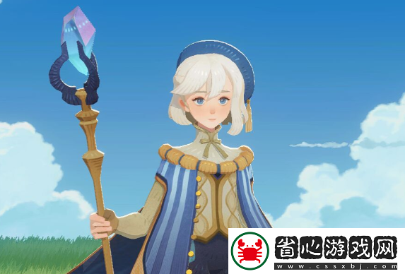 劍與遠征啟程耀光帝國科絲蒂介紹