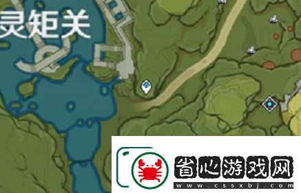 原神白鐵礦哪里采集