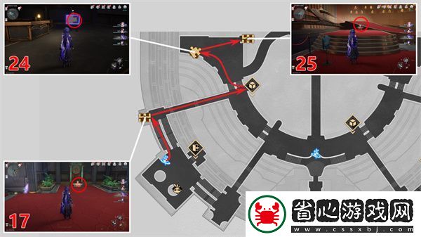 崩壞星穹鐵道匹諾康尼大劇院全寶箱收集攻略