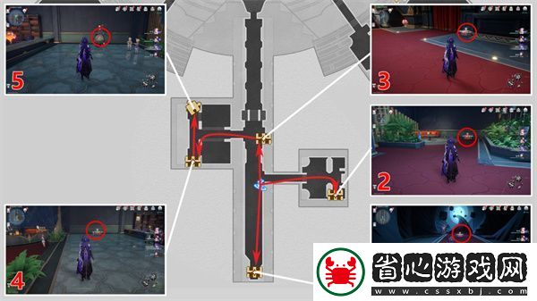 崩壞星穹鐵道匹諾康尼大劇院全寶箱收集攻略