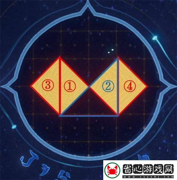 崩壞星穹鐵道地宮迷蹤預言算碑怎么解密