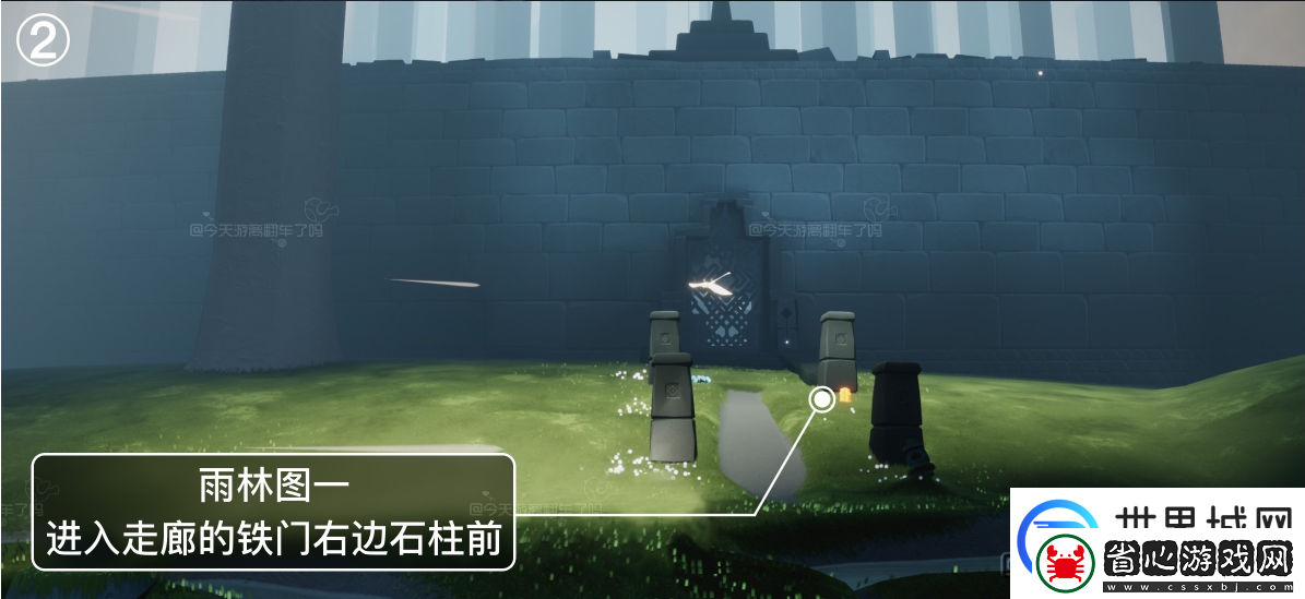光遇111季節(jié)蠟燭位置在哪