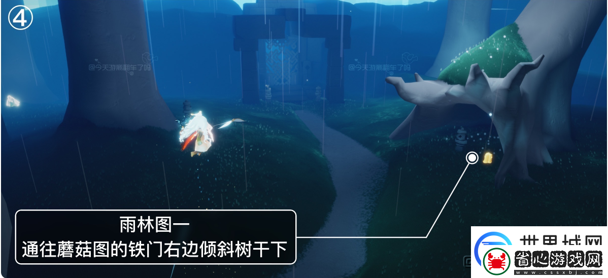 光遇111季節(jié)蠟燭位置在哪