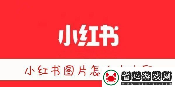 小紅書(shū)圖片無(wú)水印保存方法