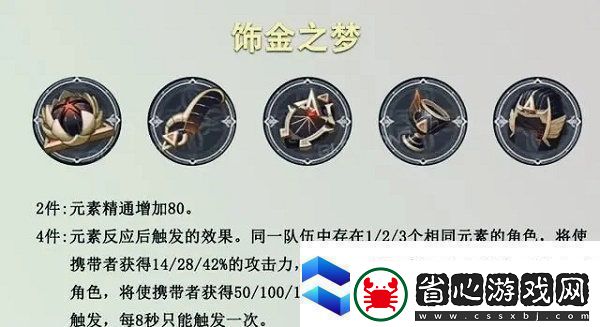 原神提納里武器圣遺物搭配攻略2022