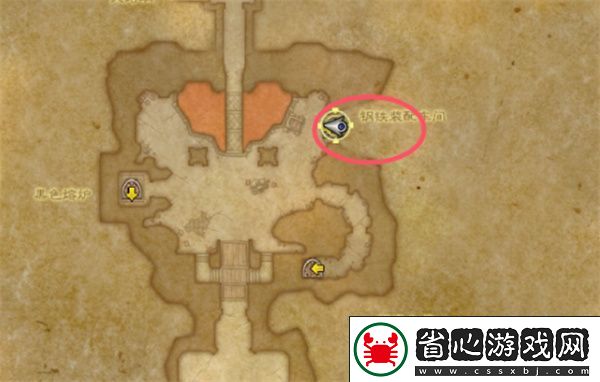 魔獸世界黑石鑄造廠直通尾王任務解鎖位置一覽
