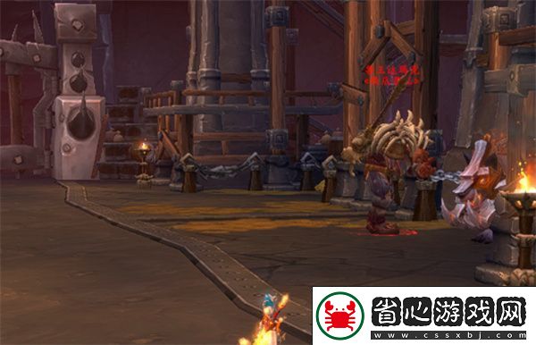 魔獸世界黑石鑄造廠直通尾王任務解鎖位置一覽