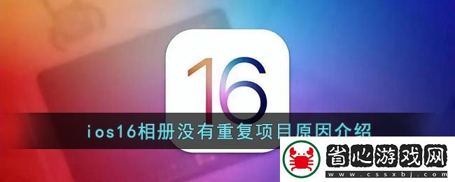 iOS16相冊“重復項目”缺失原因解析及解決方法