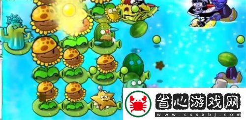 PVZ雜交版冒險模式68關過關攻略