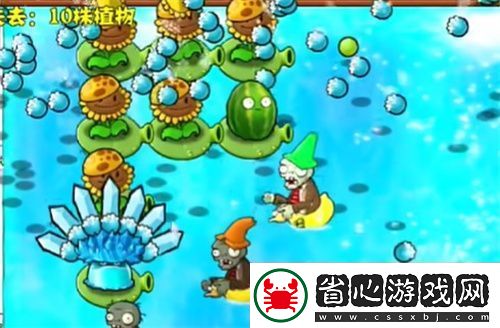 PVZ雜交版冒險模式68關過關攻略