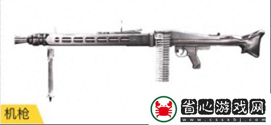 Galil-S武器介紹