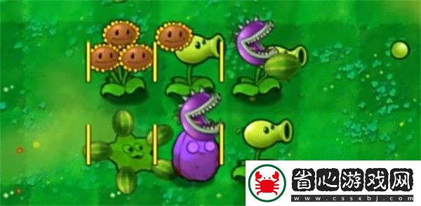 pvz嫁接版玩法介紹