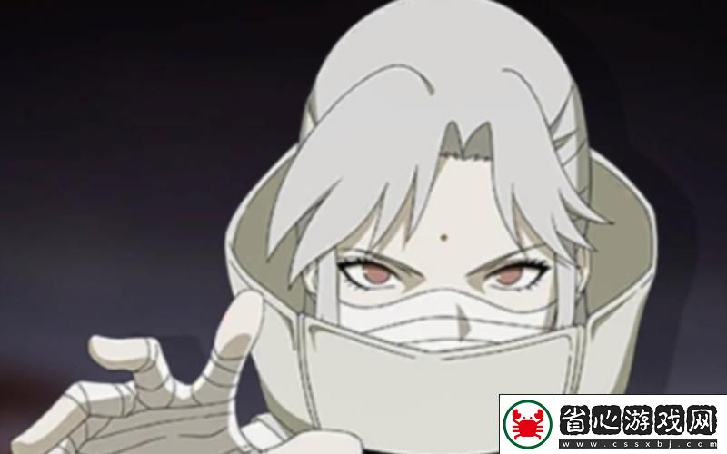 火影忍者新忍者卑留呼震撼登場