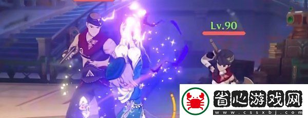 原神紛變繁相豪武譚第四關(guān)怎么過(guò)