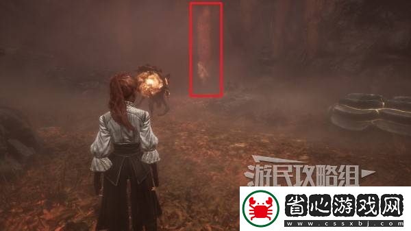 光與影33號(hào)遠(yuǎn)征隊(duì)落葉地宅邸入口在哪里及路線