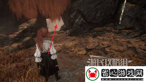 光與影33號(hào)遠(yuǎn)征隊(duì)落葉地宅邸入口在哪里及路線